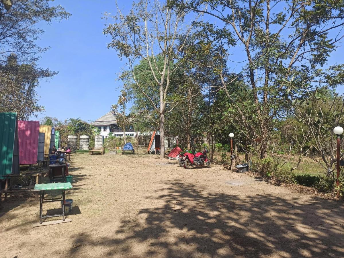 Pai Forest Resort Eksteriør bilde