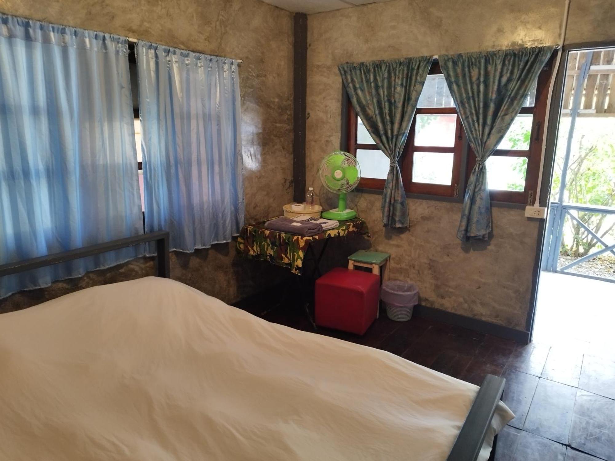 Pai Forest Resort Rom bilde