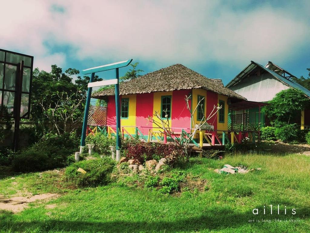 Pai Forest Resort Eksteriør bilde