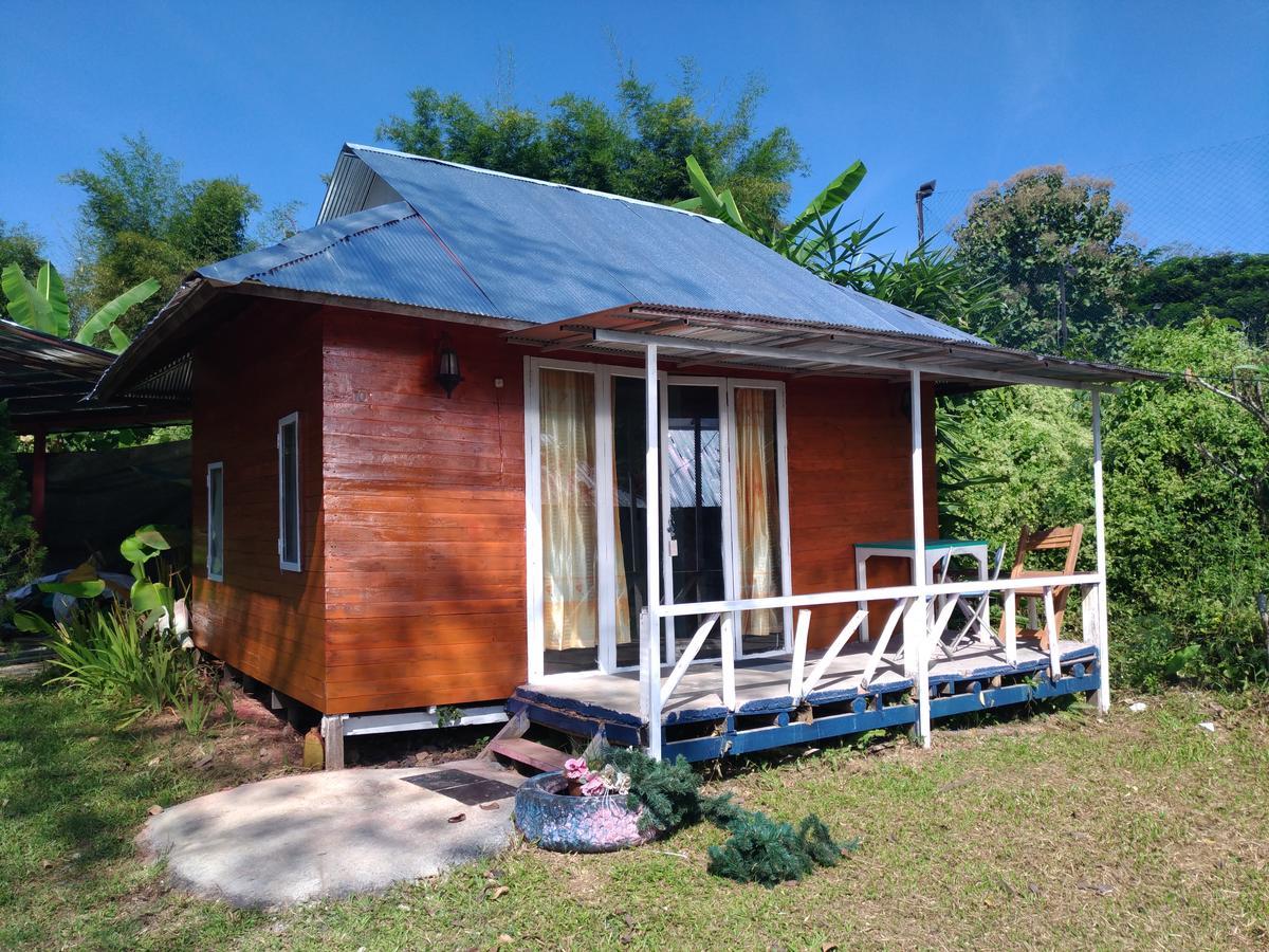 Pai Forest Resort Eksteriør bilde