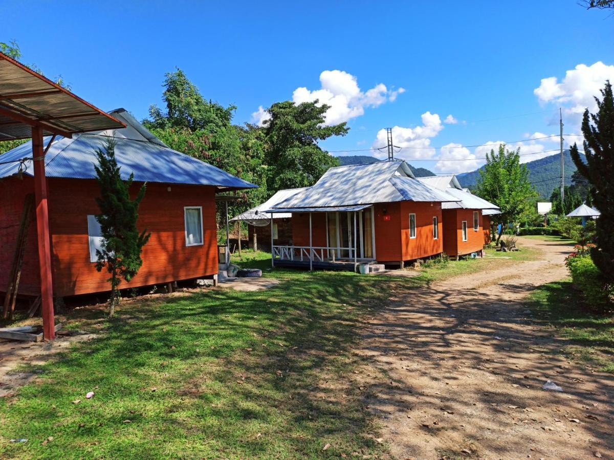 Pai Forest Resort Eksteriør bilde