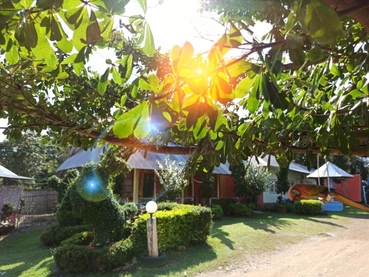 Pai Forest Resort Eksteriør bilde
