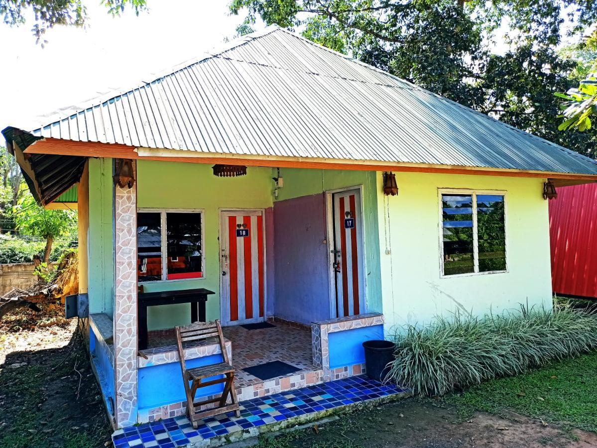 Pai Forest Resort Eksteriør bilde